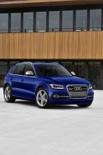 Audi SQ5 TFSI 2013 года (NA)